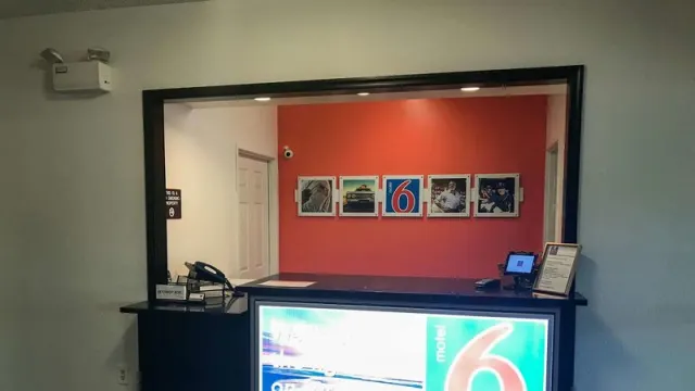 Motel 6 Bloomsburg, PA - foto 4