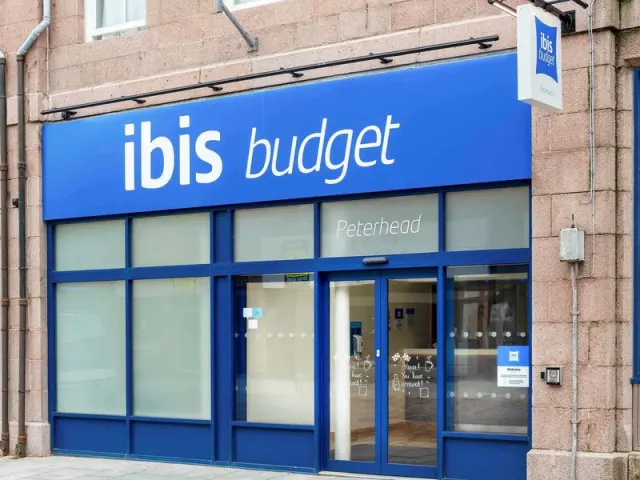 ibis budget Peterhead Aberdeenshire, Scotland