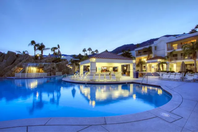 Hilton Vacation Club Palm Canyon Palm Springs, Palm Springs