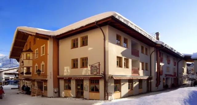 Hotel Central, Salzburg (State)