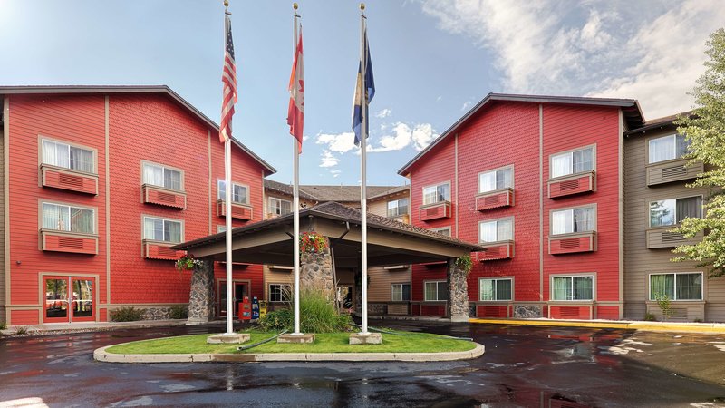 Best Western Rocky Mountain Lodge - photo 1