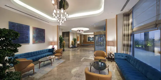 DoubleTree by Hilton Istanbul Tuzla - foto 4