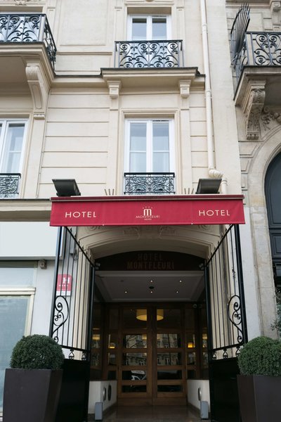 Montfleuri Hotel Arc de Triomphe - photo 1