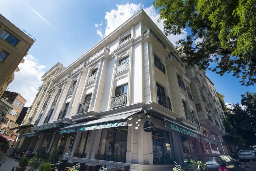 Antusa Palace Hotel & Spa - photo 1