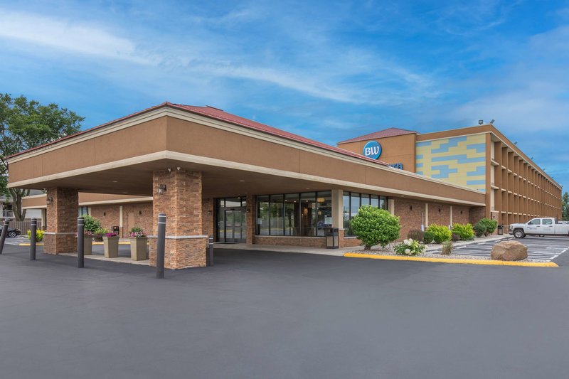 Best Western Northwest Indiana Inn - photo 1