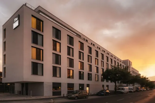 Holiday Inn  the niu Leo Nurnberg - photo 2