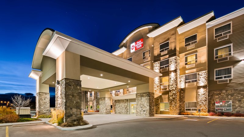 Best Western Plus Okotoks Inn & Suites - foto 1