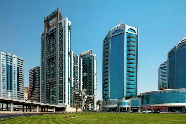Four Points by Sheraton Sharjah, Sharjah