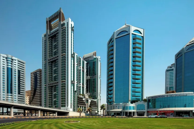 Four Points by Sheraton Sharjah - photo 1