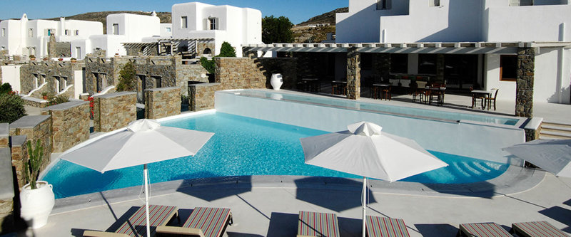 Ftelia Bay Boutique Hotel - photo 1