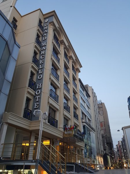 Grand Marcello Hotel - photo 1