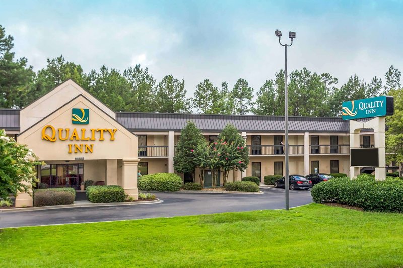 Quality Inn Walterboro - foto 1