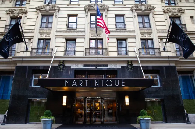Martinique New York on Broadway, Curio Collection by Hilton, New York