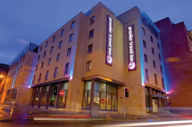 Premier Inn Edinburgh Central Lauriston Place, Scotland