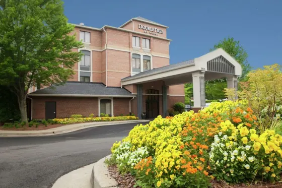 DoubleTree By Hilton Hotel Atlanta Alpharetta