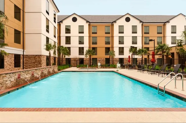 Hilton Garden Inn Shreveport Bossier City - photo 3