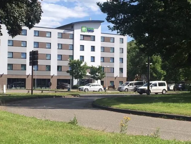 Holiday Inn Express Koln  Muhlheim, North Rhine-Westphalia