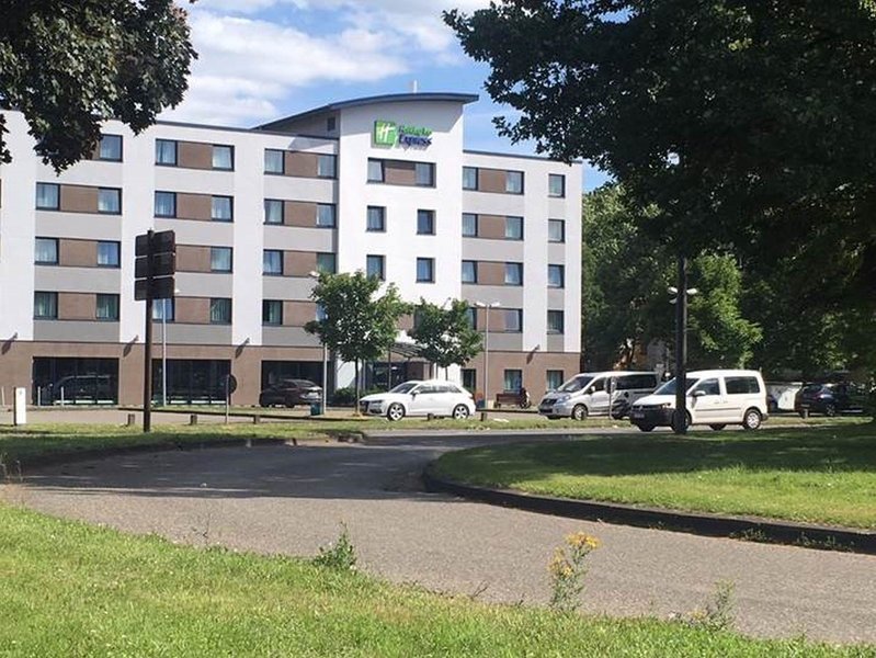 Holiday Inn Express Köln - Mühlheim - foto 1