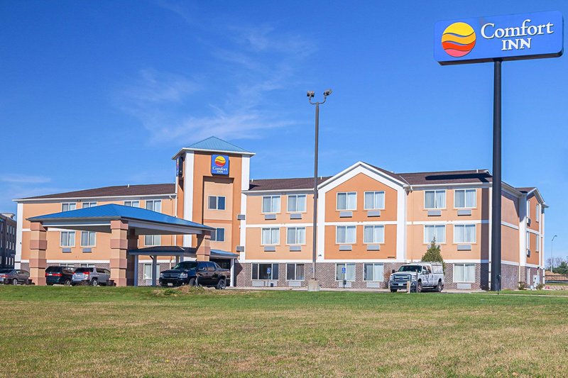 Comfort Inn - photo 1