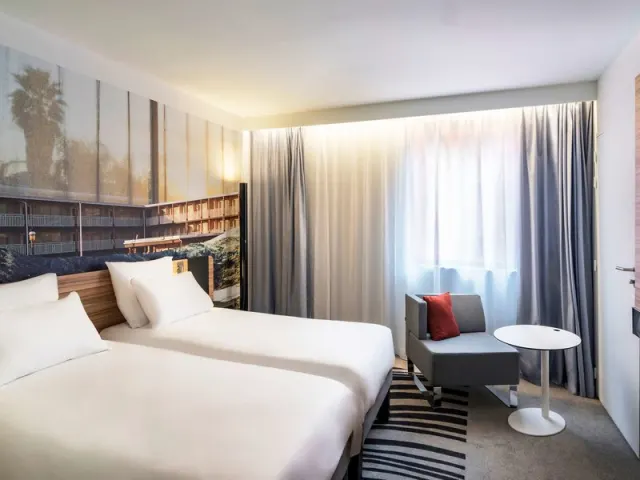 Novotel Saint Etienne Centre Gare - foto 3