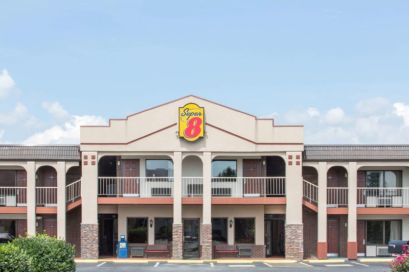 Super 8 by Wyndham Wytheville - fotografija 1