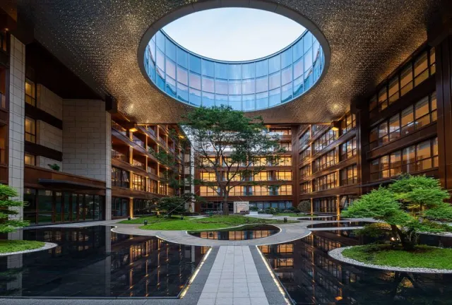 Wyndham Grand Xinchang Downtown - photo 3