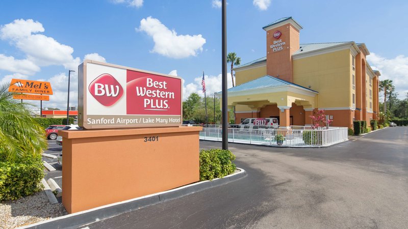 Best Western Plus Sanford AirportLake Mary Hotel - photo 1