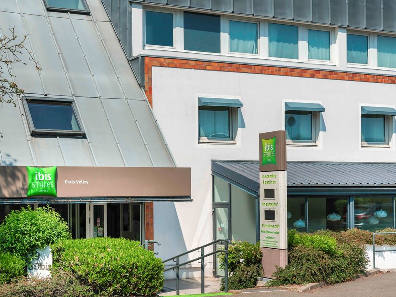 Hotel Ibis Styles Paris Velizy - photo 1