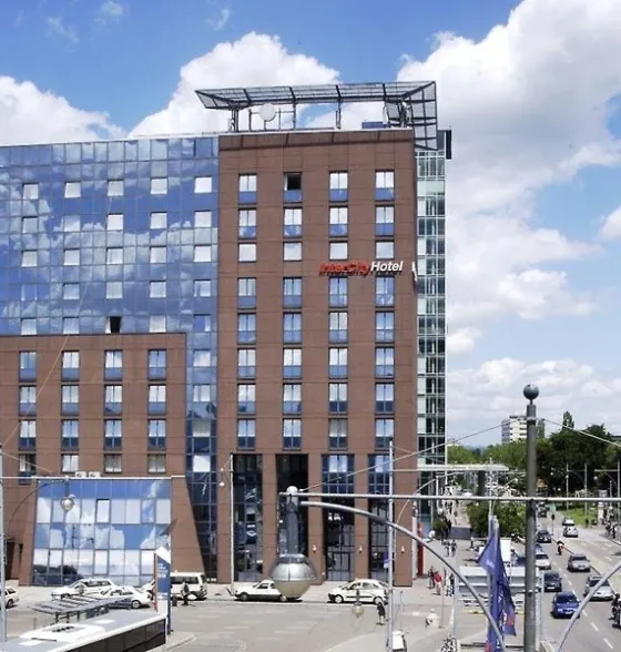 Hotel Freiburg City Center by Leonardo Hotels