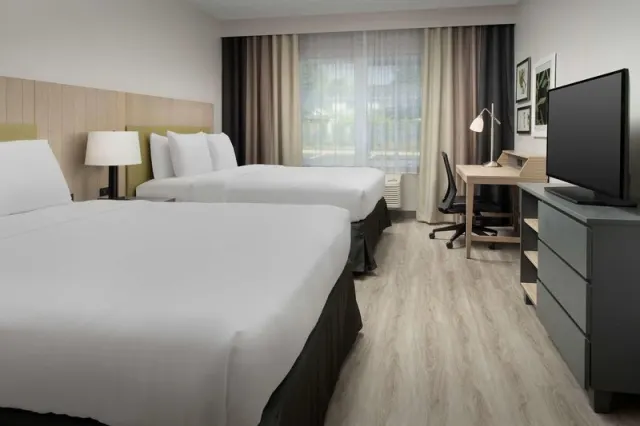 Country Inn  Suites by Radisson SeattleTacoma International Airport WA - foto 3