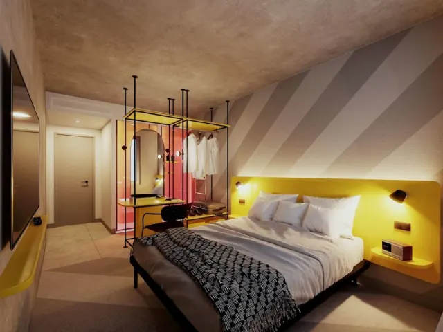 Ibis Styles Hamburg HafenCity - photo 3