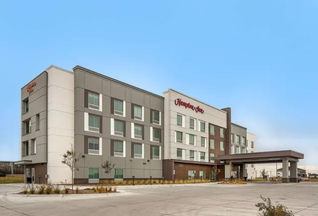 Hampton Inn Hastings, Hastings