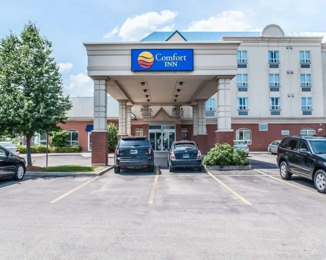 Comfort Inn Mississauga - photo 2
