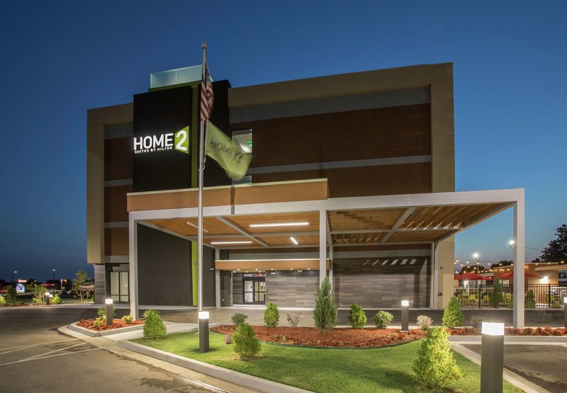 Home2 Suites by Hilton Owasso - foto 1