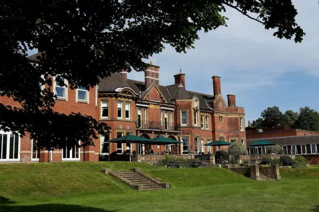 Moor Hall Hotel & Spa, Birmingham