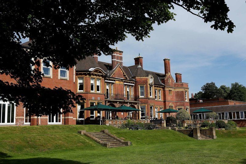 Moor Hall Hotel & Spa - foto 1