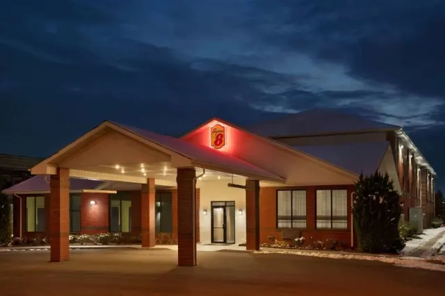 Super 8 by Wyndham S JordanSandySlc Area, Utah