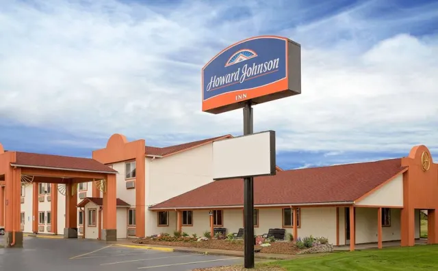 Howard Johnson by Wyndham Gothenburg, Nebraska