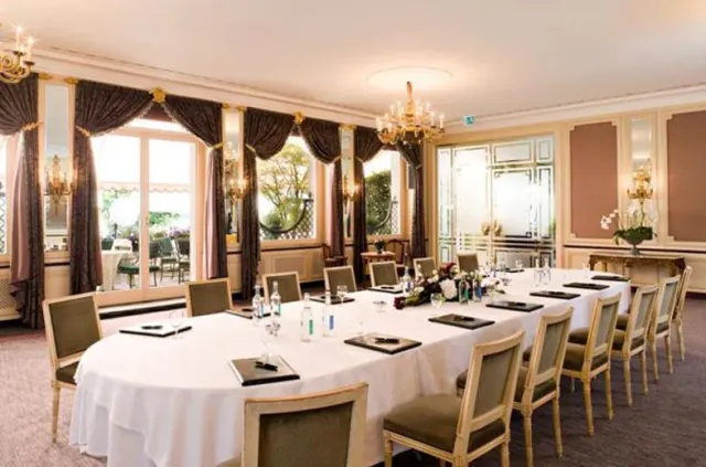Hotel BeauRivage Geneve - photo 2