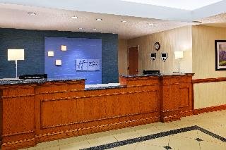 Holiday Inn Express & Suites Richmand - Brandermill - Hull Street - foto 4