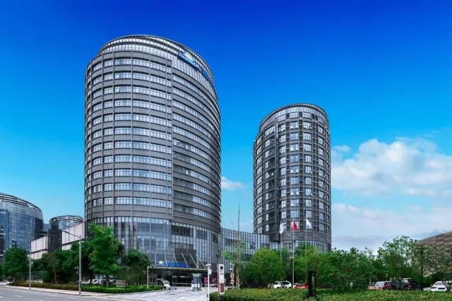 Days Hotel by Wyndham Suzhou Xiangcheng, East China