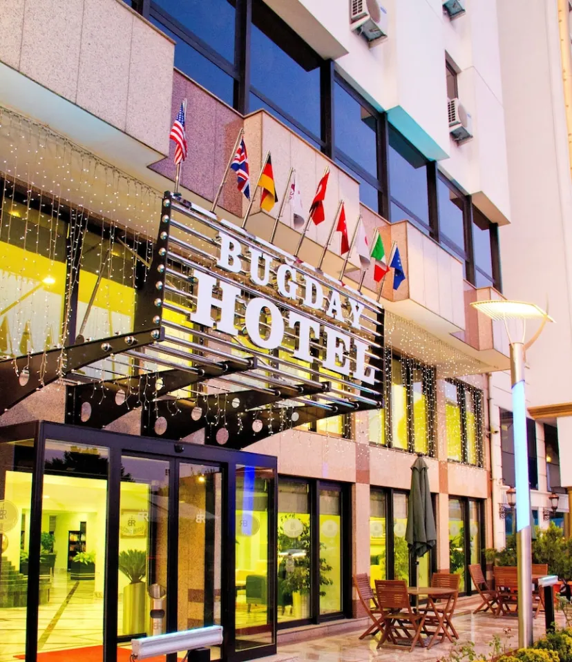Bugday Hotel - photo 1
