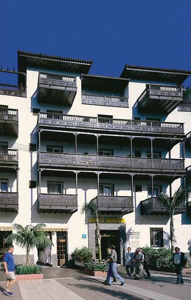 Hotel Monopol - photo 1