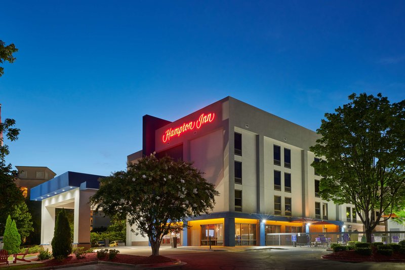 Hampton Inn Clemson – Foto 1