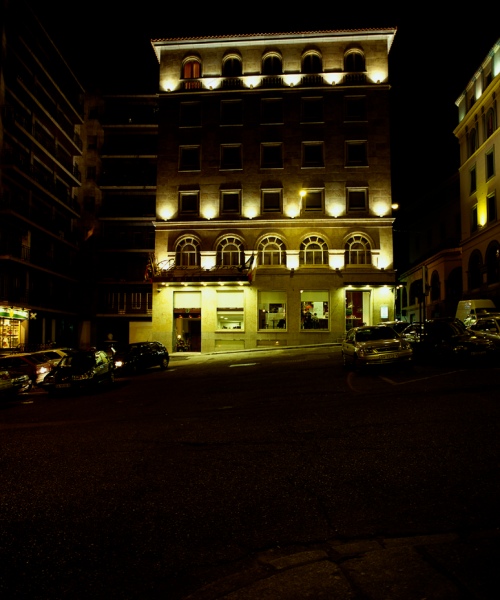 Hotel Soho Boutique Salamanca - photo 1