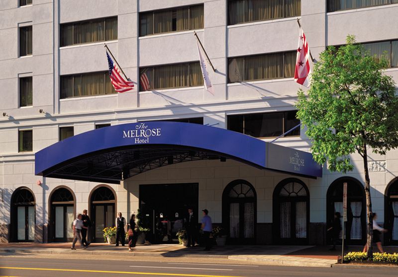 Melrose Georgetown Hotel - foto 1