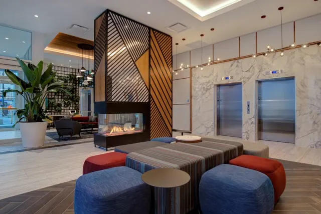 Hampton Inn by Hilton Montreal Downtown - photo 3