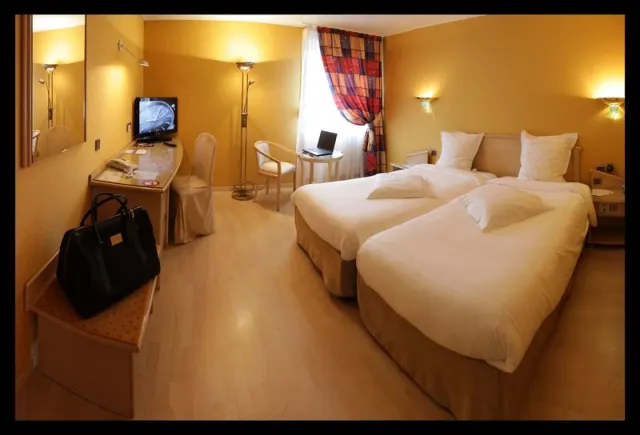 Best Western Plus La Fayette Hôtel et Spa à Epinal - foto 3