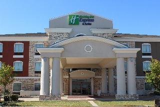 Holiday Inn Express Hotel & Suites Mansfield - foto 3