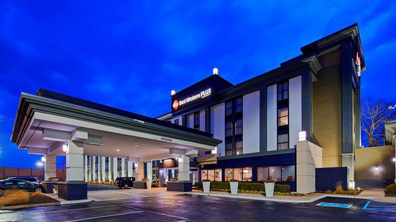 Best Western Plus Indianapolis NW Hotel - photo 1